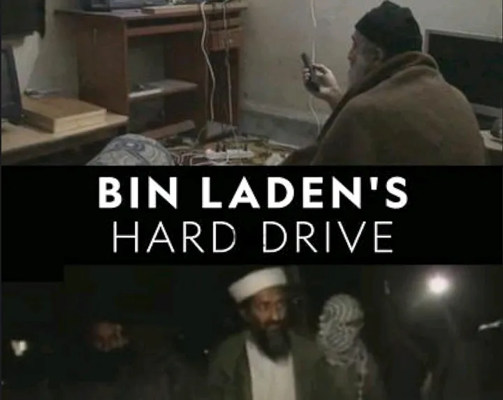 Decoding Bin Laden’s Hard Drive: Unveiling the Unexpected